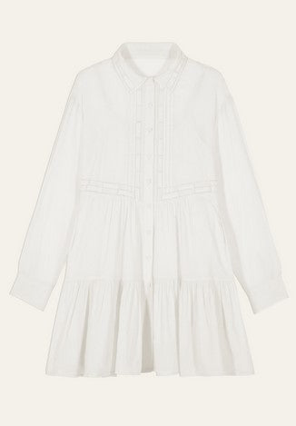 Ba&sh Cosima Dress - White