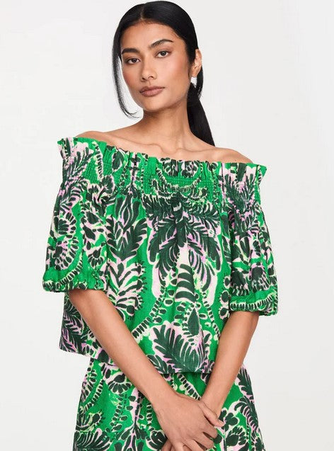 Marie Oliver Elodie Top - Palm Beach