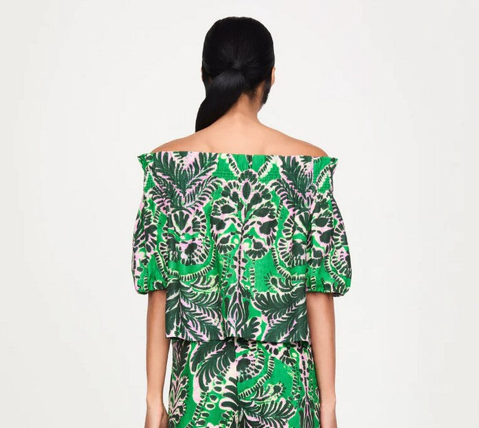 Marie Oliver Elodie Top - Palm Beach