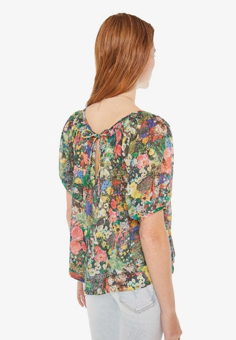 Mother The Garden Party Top - Pretty as a Picture