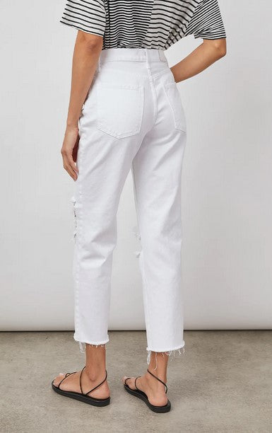 Rails The Atwater Jeans - Blanche Distressed