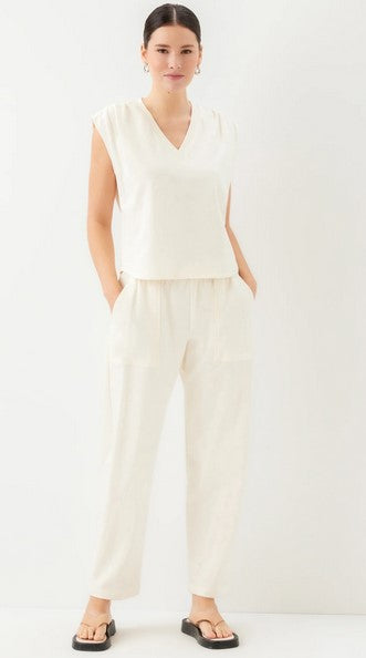 Fifteen Twenty Kendall Sweatpants - Cream