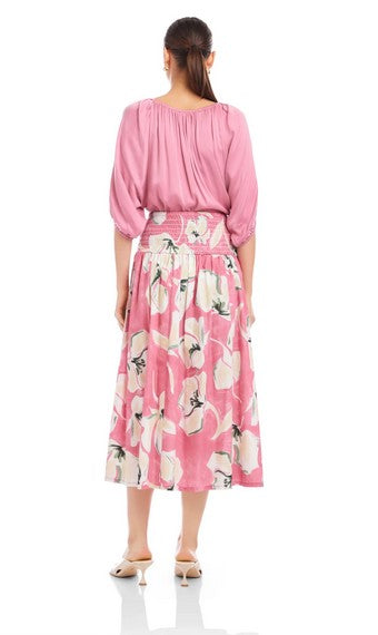Fifteen Twenty Rhea Skirt - Floral