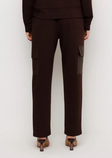 Fifteen Twenty Rheana Pants - Wood