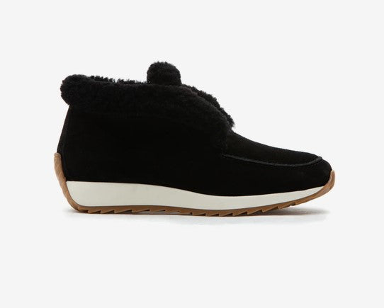275 Central Quebec Sneaker - Black