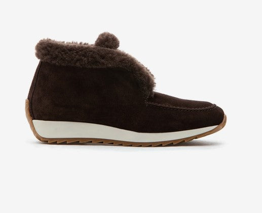 275 Central Quebec Sneaker - Mocha