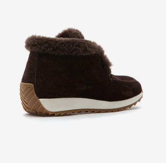 275 Central Quebec Sneaker - Mocha
