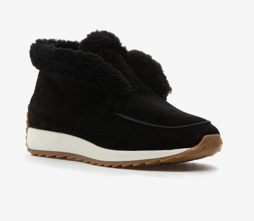 275 Central Quebec Sneaker - Black