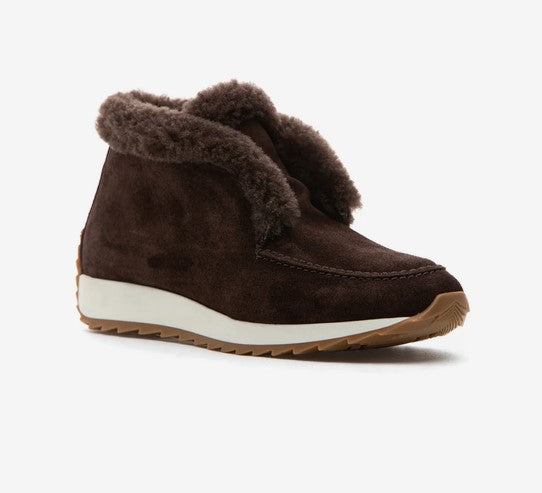 275 Central Quebec Sneaker - Mocha