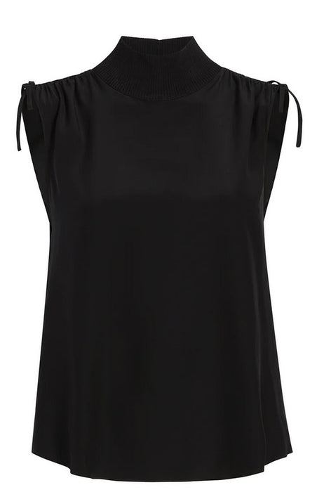 Cinq a Sept Liam Top - Black