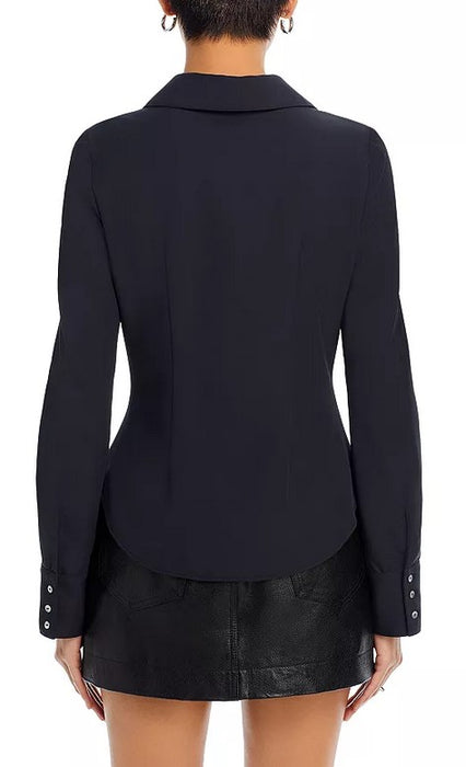 Cinq a Sept Sienna Blouse - Black