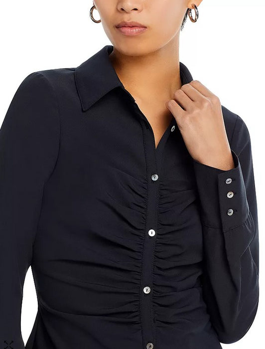 Cinq a Sept Sienna Blouse - Black