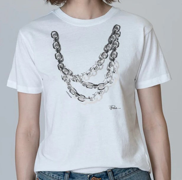 Cpress Hardware Mushie Tee - White