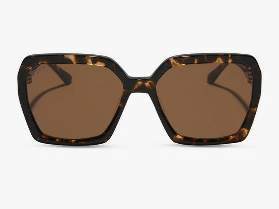 Diff Eyewear Sloane - Espresso Tortoise