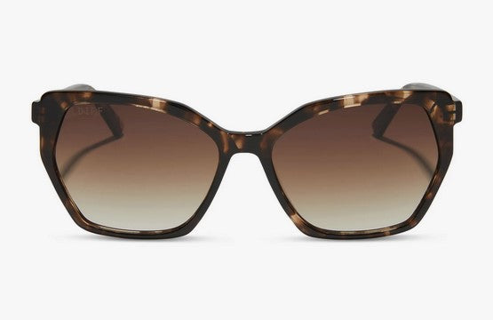 Diff Eyewear Vera - Espresso Tortoise