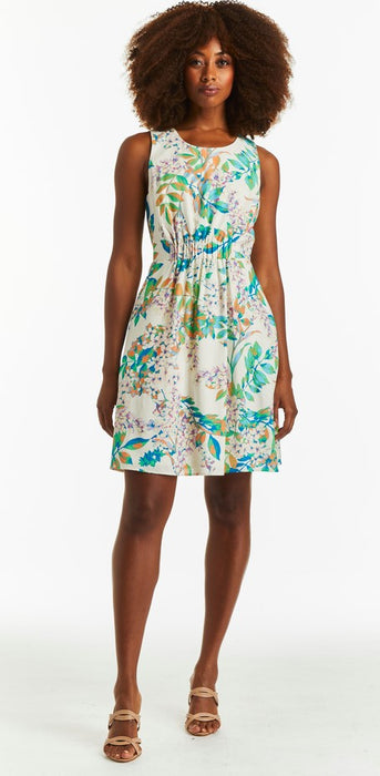 Drew Tania Floral Dress - Meadow