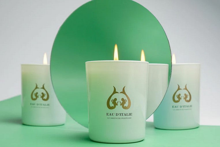 Eau D'Italie Signature Candle