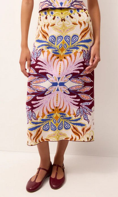Marie Oliver Janis Skirt - HydroFleur