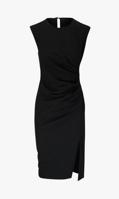 Veronica Beard Latiki Dress - Black