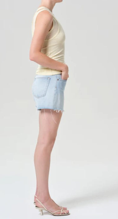 Agolde parker Long Shorts - Comeback
