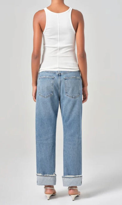 Agolde Fran Jeans - Reign