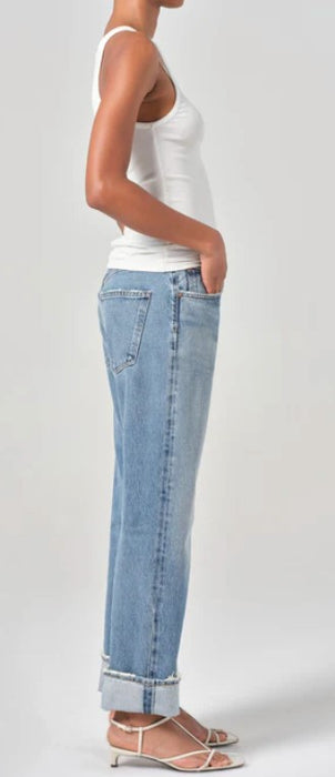 Agolde Fran Jeans - Reign