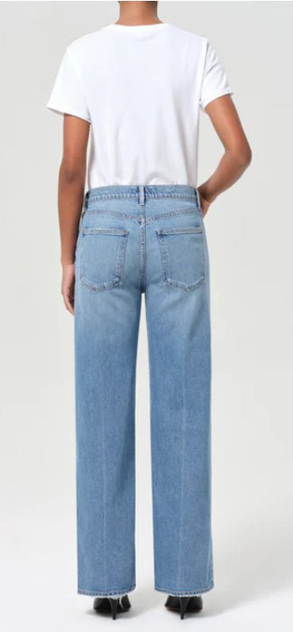 Agolde Harper Crop Jeans - Kindle