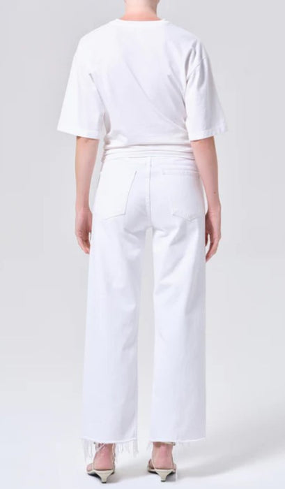 Agolde Renn Jeans - Marshmellow