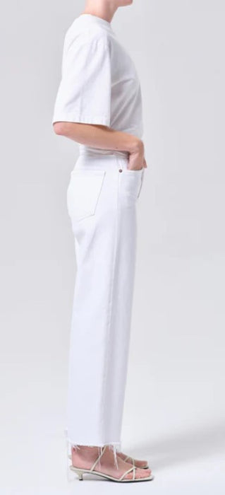 Agolde Renn Jeans - Marshmellow