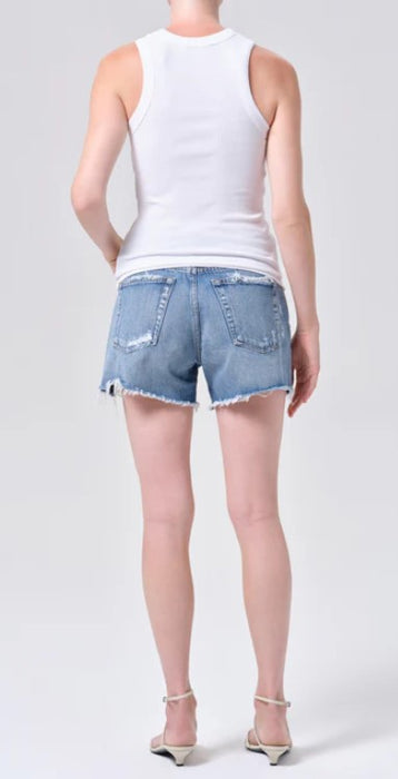 Agolde Parker Long Short - Vacate