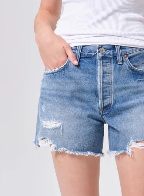 Agolde Parker Long Short - Vacate