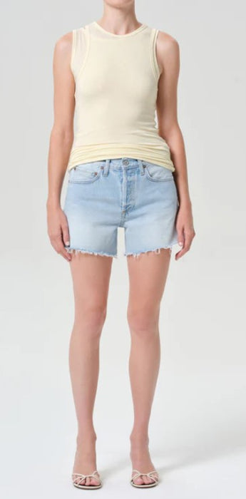 Agolde parker Long Shorts - Comeback