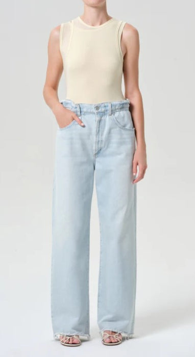 Agolde Lyonne Jeans - Tanggent