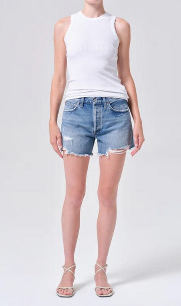 Agolde Parker Long Short - Vacate