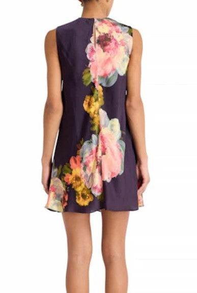 Amanda Uprichard Alani Dress - Seona Print