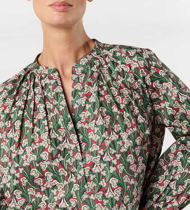 Ann Mashburn Sienna Top - Laith Liberty