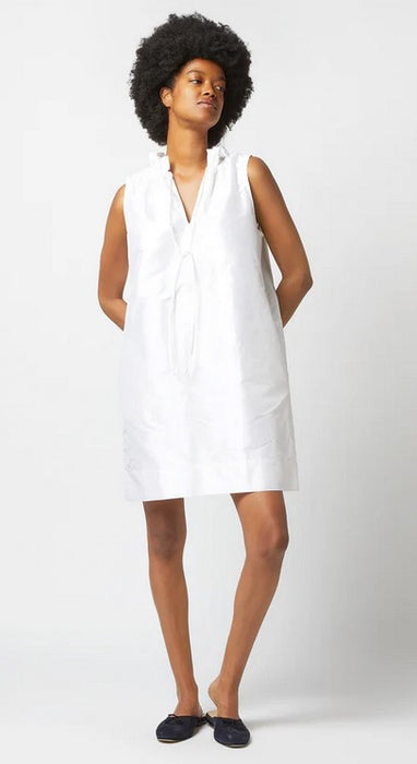 Ann Mashburn Emilia Dress - Ivory