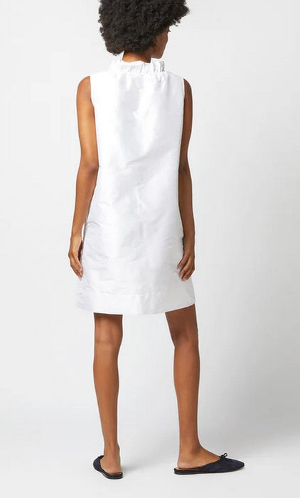 Ann Mashburn Emilia Dress - Ivory