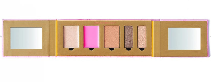 Artist Polish & Glowww Palette - Palm Beach