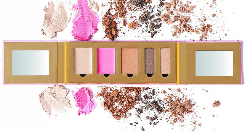 Artist Polish & Glowww Palette - Palm Beach