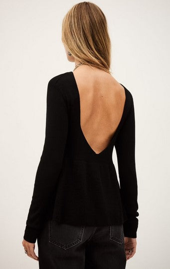 Ba&sh Bonnie Sweater - Black