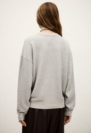 Ba&sh Brice Sweatshirt - Grey