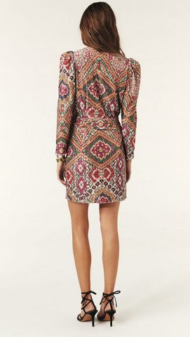 Ba&sh Tola Sequin Dress - Multi Ba&sh Tola Sequin Dress - Multi