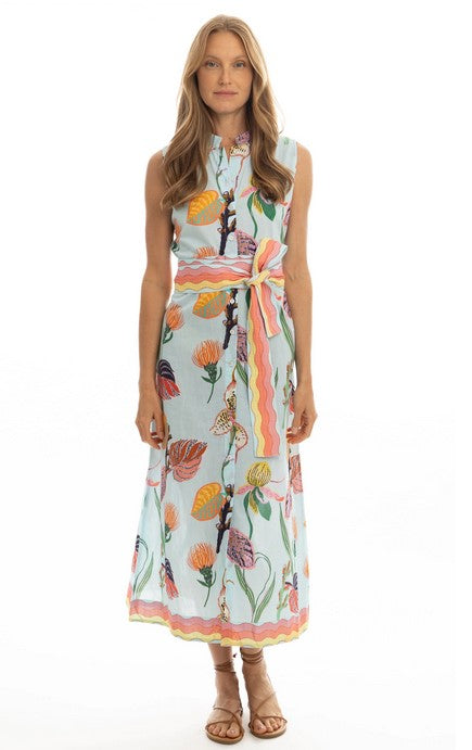 Bindu Elle Dress - Paradise Print