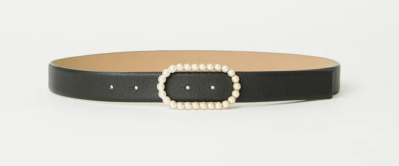 B-Low the Belt Lilith Belt - Black