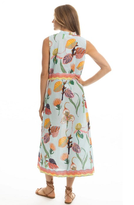 Bindu Elle Dress - Paradise Print