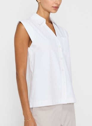 Brochu Walker Elias Shirt - White