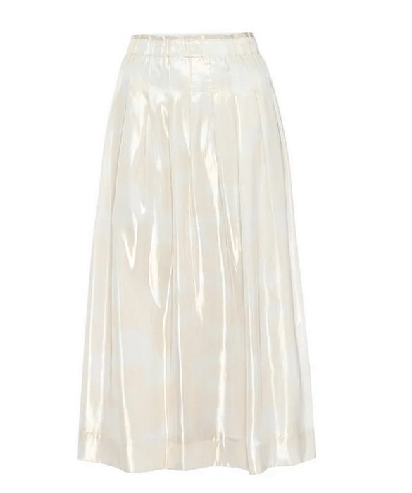 Brochu Walker Neve Skirt - Akoya Pearl