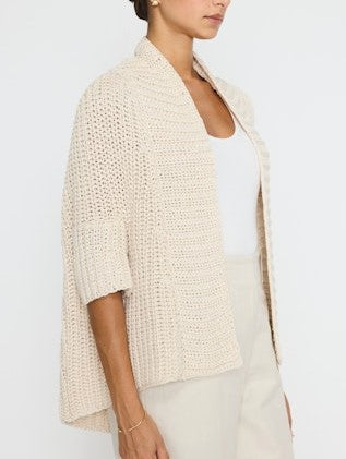 Brochu Walker Fida Shrug - Almond
