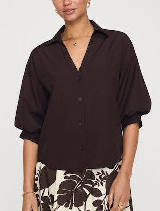 Brochu Walker Kate Shirt - Java